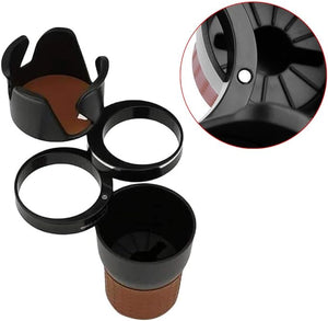 4 in 1 Auto Multi Cup Holder